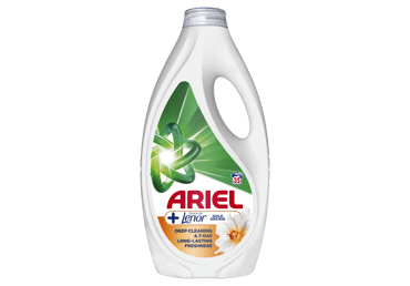 Veļas mazgāšanas līdzeklis ARIEL Gold Orchid 35m.r.1,575L