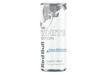 Enerģijas dzēriens RED BULL White Edition 0,25L D