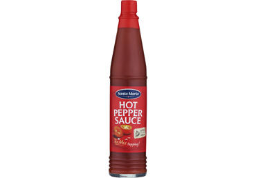 Piparu mērce SANTA MARIA 85ml