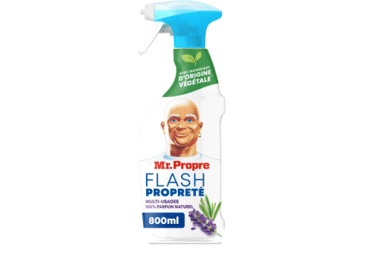 Universāls tīrīšanas līdzeklis MR PROPER Lavanda-Rosemary 800ml