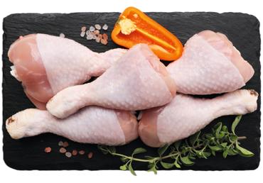 Cāļa stilbi WELL DONE 400g - 2