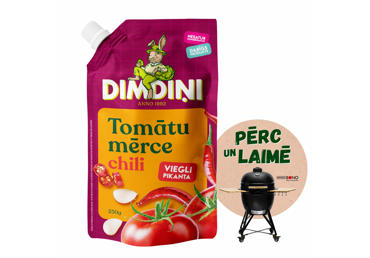 Tomātu čili mērce DIMDIŅI 250g - 1