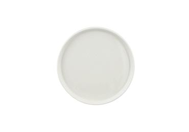 Šķīvis AURORA White Home Modern 15cm