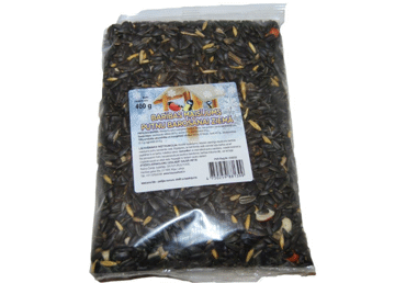 Barības maisījums putniem ZĪLĪTE 400g - 2
