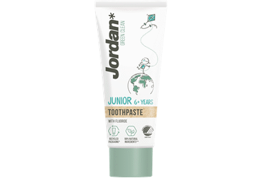 Zobu pasta JORDAN Green Clean 6+ 50ml