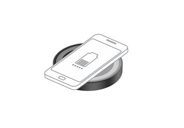 Bezvadu magnētiskais lādētājs WESTROM - 2