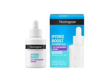 Sejas serums NEUTROGENA Hydro Boost 30ml