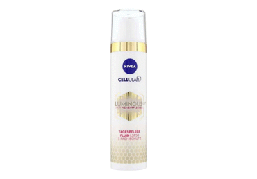 Fluīds NIVEA Cellular Lum.SPF50 sej.40ml