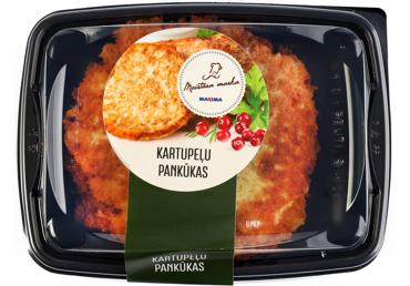 Kartupeļu pankūkas MEISTARA MARKA 3x100g