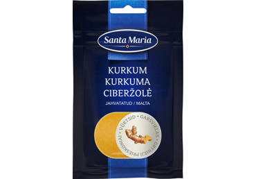 Malta kurkuma SANTA MARIA 20g