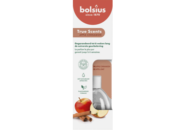 Mājas smarža ābolu kanēļa BOLSIUS 60ml