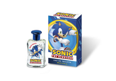 Tualetes ūdens LORENAY Sonic bērniem 50ml