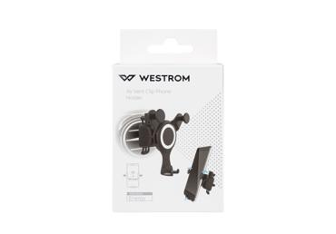 Tālruņa turētājs WESTROM 100x85x90mm