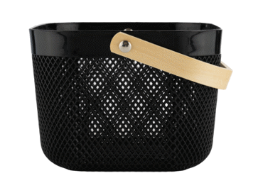 Uzglabāšanas kaste+rokturi HOME EXPERT M izmērs - 1
