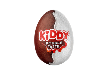 Šokolādes ola KIDDY 20g  - 2