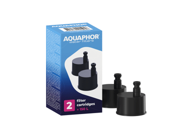 Pudeles filtru kompl.AQUAPHOR City 2gab.