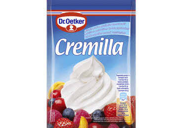 Putukrējums DR.OETKER 60g