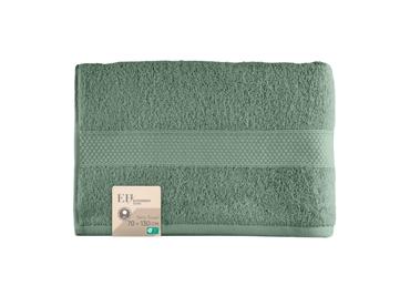 Frotē dvielis 70x130cm zaļš