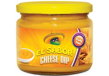 Siera Dip mērce EL SABOR 300g