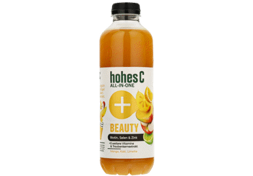 Sulas dzēriens HOHES C mango-laims 0,85L D