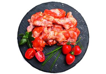 Cāļa pusspārni garšvielās RM 800g - 2