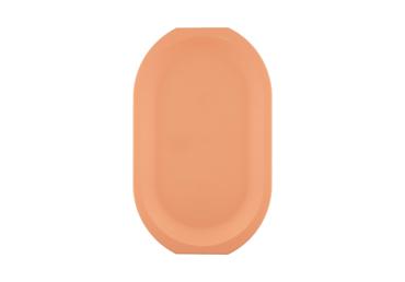 Plastmasas servēšanas šķīvis ILAJA Fresh 31x19cm - 1