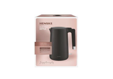 Elektriskā tējkanna HENSKE, 1,5l,HHB8719