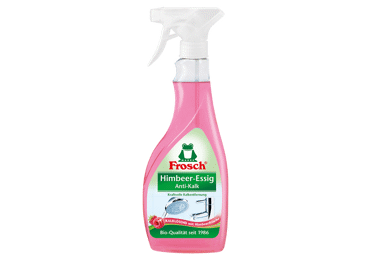 Tīrīšanas līdzeklis FROSCH Anti-Kalk Raspberry 500ml