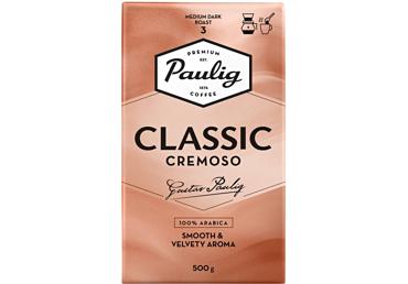Maltā kafija PAULIG Classic Cremoso 500g