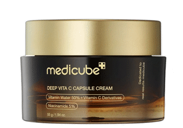 Sejas krēms MEDICUBE Deep Vita C 55g
