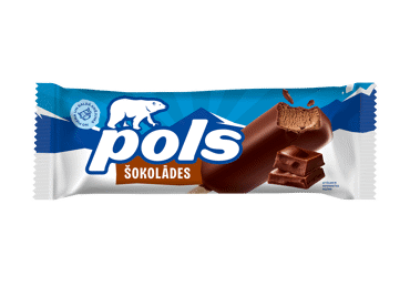 Saldējums POLS šokolādes 75g