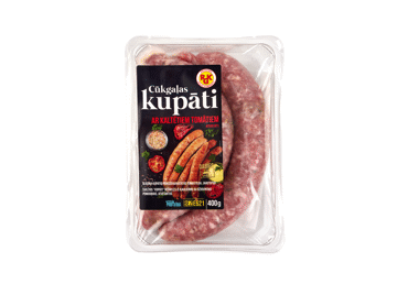 Cūkgaļas kupāti ar kaltētiem tomātiem RGK 400g