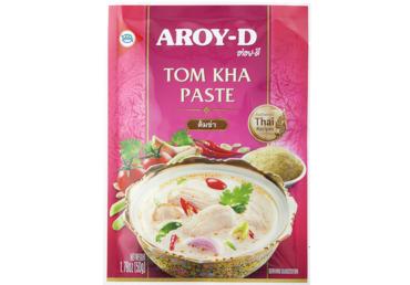 Pasta zupas AROY-D Tom Kha 50g