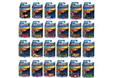 Rotaļu auto TEAMSTERZ - 2