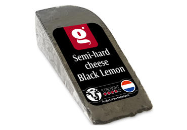 Siers Gouda Black Lemon GOURMET 130g