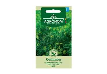 Sēklas: Dilles COMMON gab.