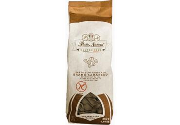 Griķu makaroni PASTA NATURA 250g