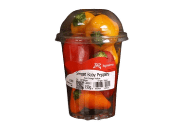 Paprika saldā TRIBELLI glāzītē 150g