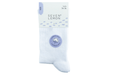 Bērnu zeķes SEVEN LEMON 34-36 2 pāri - 2