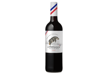 Vīns FAT BASTARD Malbec 13% 0,75L