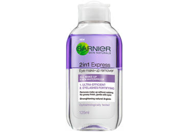 Kosm.noņēmējs GARNIER EXPRESS 2IN1 125ml - 1