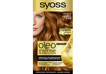 Matu krāsa SYOSS OLEO INTENSE 7-77