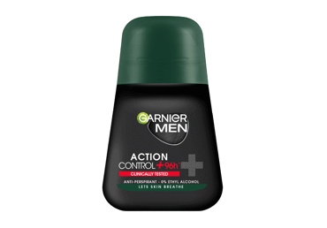 Dezodorants GARNIER MINERAL vīriešiem rullītis 50ml - 1
