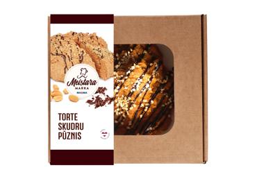 Torte Skudru pūznis MEISTARA MARKA 700g - 2