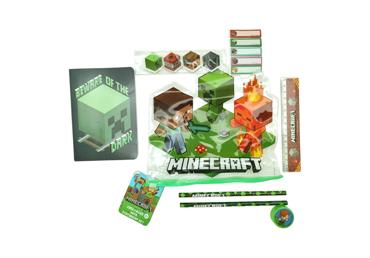 Piederumu komplekts MINECRAFT - 2