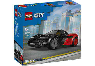 Konstruktors LEGO Elektrisks superauto 60486