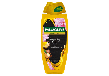 Dušas želeja PALMOLIVE Pampering Oil 500ml