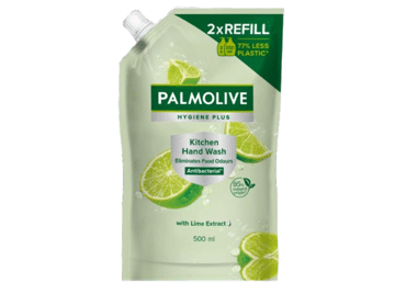 Šķidās ziepes PALMOLIVE rezerve 500ml