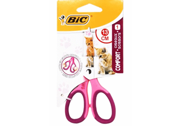Šķēres BIC 13cm