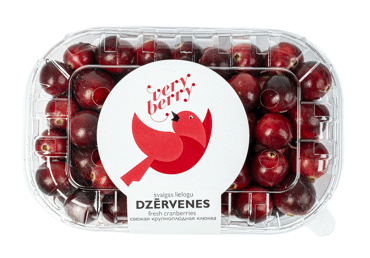 Dzērvenes lielogu 200g - 1